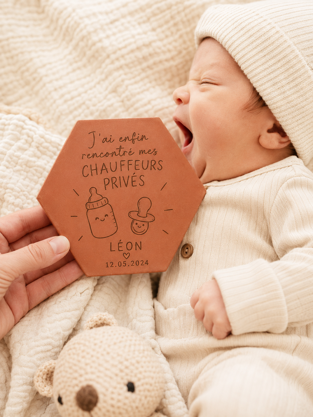 Comment personnaliser un cadeau de naissance ? Le guide complet