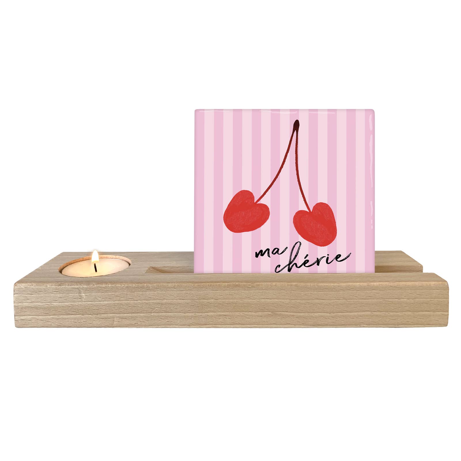 Ma chérie — carreau décoratif à accrocher, sélection MyTomette