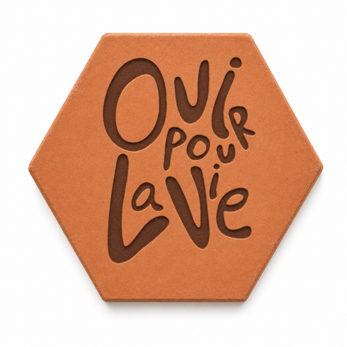 Cadeau de mariage personnalisé Oui pour la vie