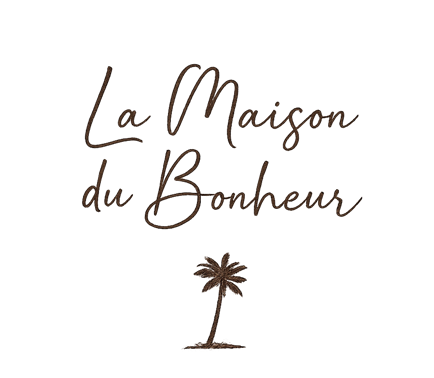 Tomette personnalisée gravée « La Maison du Bonheur » — cadeau crémaillère et emménagement, terre cuite de Salernes