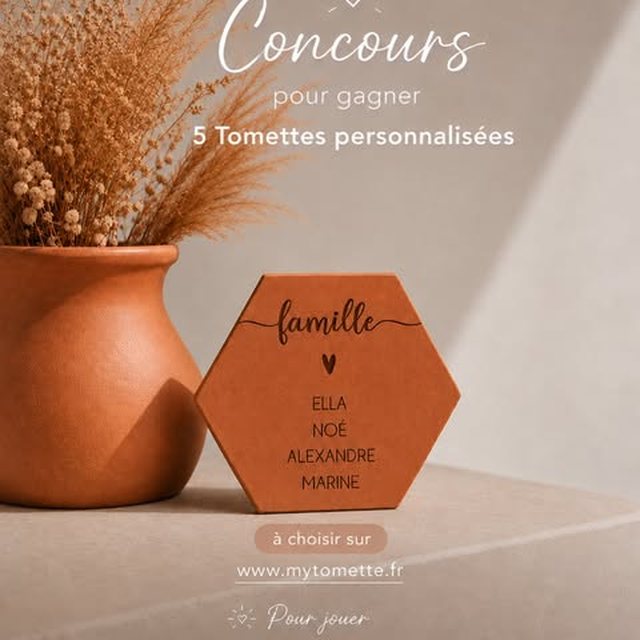 Post Instagram MyTomette